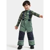 Didriksons žieminės kelnės IDRE KIDS PANTS 7 - Dark Moss (Išankstinis užsakymas)