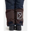 Didriksons žieminės kelnės IDRE KIDS PANTS 7 - Shadow Brown (Išankstinis užsakymas)