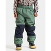 Didriksons žieminės kelnės NARVI KIDS PANT 3 - Dark Moss (Išankstinis užsakymas)