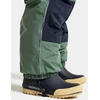 Didriksons žieminės kelnės NARVI KIDS PANT 3 - Dark Moss (Išankstinis užsakymas)
