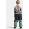 Didriksons žieminės kelnės NARVI KIDS PANT 3 - Dark Moss (Išankstinis užsakymas)