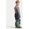 Didriksons žieminės kelnės NARVI KIDS PANT 3 - Dark Moss (Išankstinis užsakymas)