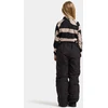 Didriksons žieminės kelnės PERLIT KIDS PANTS 2 - Juodas (Išankstinis užsakymas)