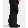 Didriksons žieminės kelnės PERLIT KIDS PANTS 2 - Juodas (Išankstinis užsakymas)