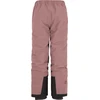 Didriksons žieminės kelnės PERLIT KIDS PANTS 2 - Dulse Rožinė (Išankstinis užsakymas)