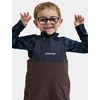 Didriksons žieminės kelnės su petnešomis BJÄRVEN K BIB PANT 3 - Shadow Brown (Išankstinis užsakymas)