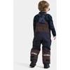Didriksons žieminės kelnės su petnešomis BJÄRVEN K BIB PANT 3 - Shadow Brown (Išankstinis užsakymas)