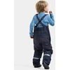 Didriksons žieminės kelnės su petnešomis BJÄRVEN K BIB PANT 3 - Navy (Išankstinis užsakymas)
