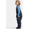 Didriksons žieminės kelnės su petnešomis BJÄRVEN K BIB PANT 3 - Navy (Išankstinis užsakymas)