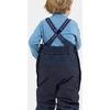 Didriksons žieminės kelnės su petnešomis BJÄRVEN K BIB PANT 3 - Navy (Išankstinis užsakymas)