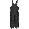 Didriksons žieminės neperšlampamos kelnės BJÄRVEN KD BIB PANT - Juodas (yra vietoje)