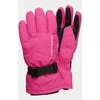 Didriksons žieminės neperšlampančios pirštuotos pirštinės BIGGLES GLOVES C (Rožinė)