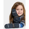 Didriksons žieminės pirštinės su užtrauktuku BIGGLES ZIP MITTEN 9 - Navy (Išankstinis užsakymas)