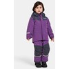 Didriksons žieminis 2-jų dalių kombinezonas - SKARE KIDS SET Royal Violetinė (yra vietoje)