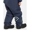 Didriksons žieminis kombinezonas TALVI KIDS COVER - Navy (yra vietoje)