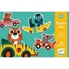 Dėlionė Djeco DJ08148, 20 dalių