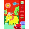 Djeco Piešimas smėliu - Gryname ore ( DJ08660 )