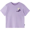 Kepurė REIMA Ikioma Blooming Lilac 5450 vaikiški marškinėliai
