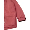 REIMA AJATON 5100360A striukė vaikams – Raudona Clay