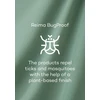 REIMA BugProof kojinės Karkotin Cool mėlynas
