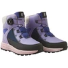REIMA Hallava Quicklock batai Blooming Lilac spalvos
