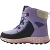 REIMA Hallava Quicklock batai Blooming Lilac spalvos