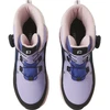 REIMA Hallava Quicklock batai Blooming Lilac spalvos