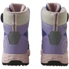REIMA Hallava Quicklock batai Blooming Lilac spalvos