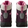 REIMA Hallava Quicklock batai vaikams – Deep violetinė
