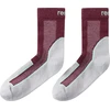 REIMA Kuivuri kojinės vaikams Maroon 39B0