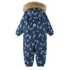 REIMA Lappi 5100129C Navy 6983 kombinezonas vaikams