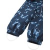 REIMA Lappi 5100129C Navy 6983 kombinezonas vaikams