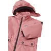 REIMA Marte Mid Rose Blush kombinezonas vaikams