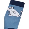 REIMA Moomin Randig mėlynos kojinės vaikams