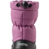 REIMA Nefar Raudona Violet batai vaikams žiemai