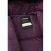 REIMA Nuotio 5100155A žieminė striukė - Deep violetinė 4968
