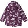 REIMA Nuotio 5100155A žieminė striukė - Deep violetinė 4968