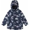 REIMA Nuotio 5100155A žieminė striukė - Navy 6988