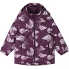 REIMA Nuotio 5100155A žieminė striukė - Deep violetinė 4968