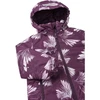 REIMA Nuotio 5100155A žieminė striukė - Deep violetinė 4968