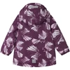 REIMA Nuotio 5100155A žieminė striukė - Deep violetinė 4968