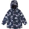 REIMA Nuotio 5100155A žieminė striukė - Navy 6988