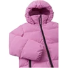 REIMA Paimio Mauve Rožinė striukė vaikams