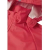 REIMA Raincoat Lampi striukė vaikams Reima Raudona