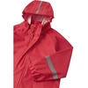 REIMA Raincoat Lampi striukė vaikams Reima Raudona