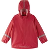 REIMA Raincoat Lampi striukė vaikams Reima Raudona