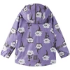 REIMA Raincoat Vesi Lilac amethyst striukė vaikams