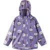 REIMA Raincoat Vesi Lilac amethyst striukė vaikams