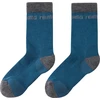 REIMA Saapas Dark Teal kojinės vaikams