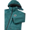 REIMA Sevetti demisezoninis kombinezonas - Dark Teal